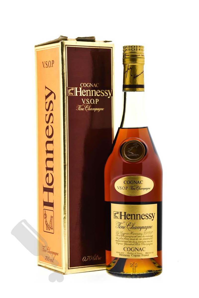 Hennessy VSOP - Bot. 1980's - Passion for Whisky