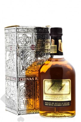 Chivas Regal 12 years 75cl - Bot. 1980's