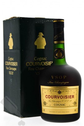Courvoisier VSOP 140cl - Bot. 1980's