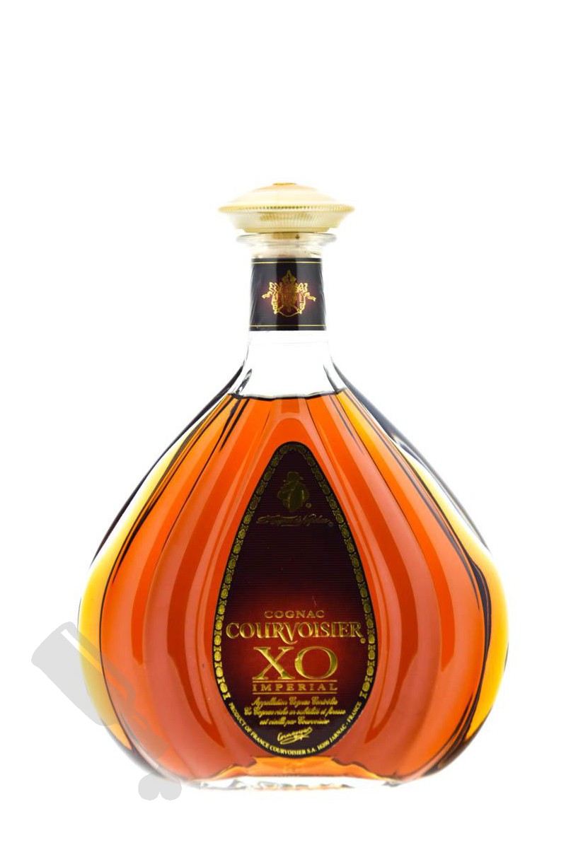 Courvoisier XO Imperial Bot. 2000's