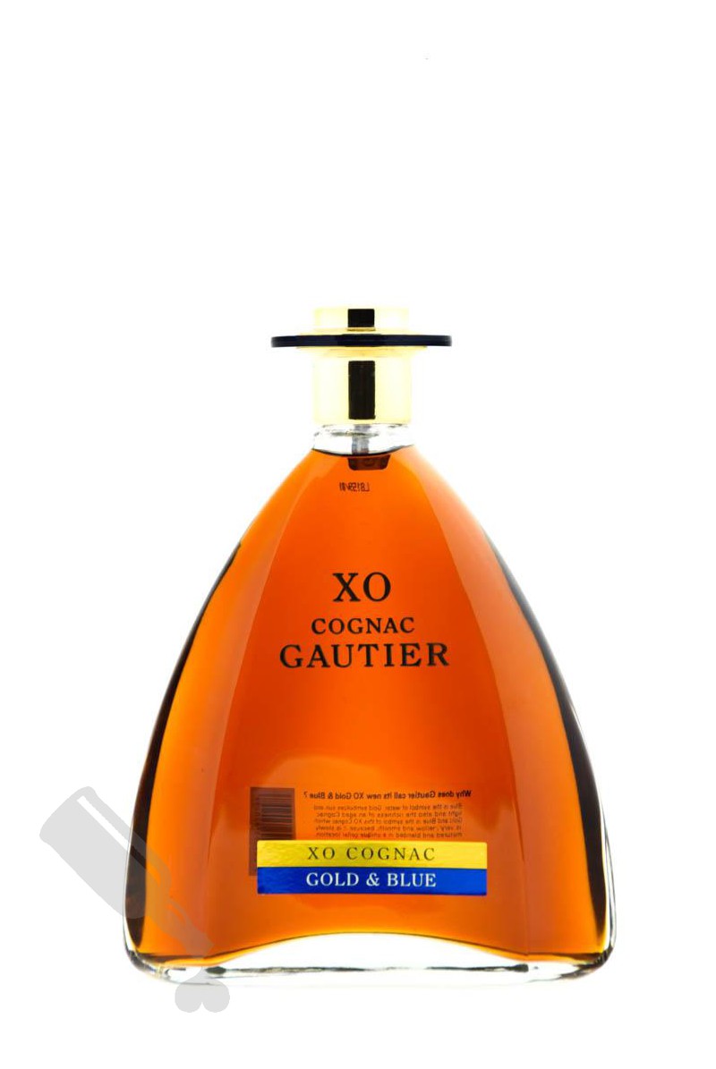 Gautier X.O. Gold & Blue