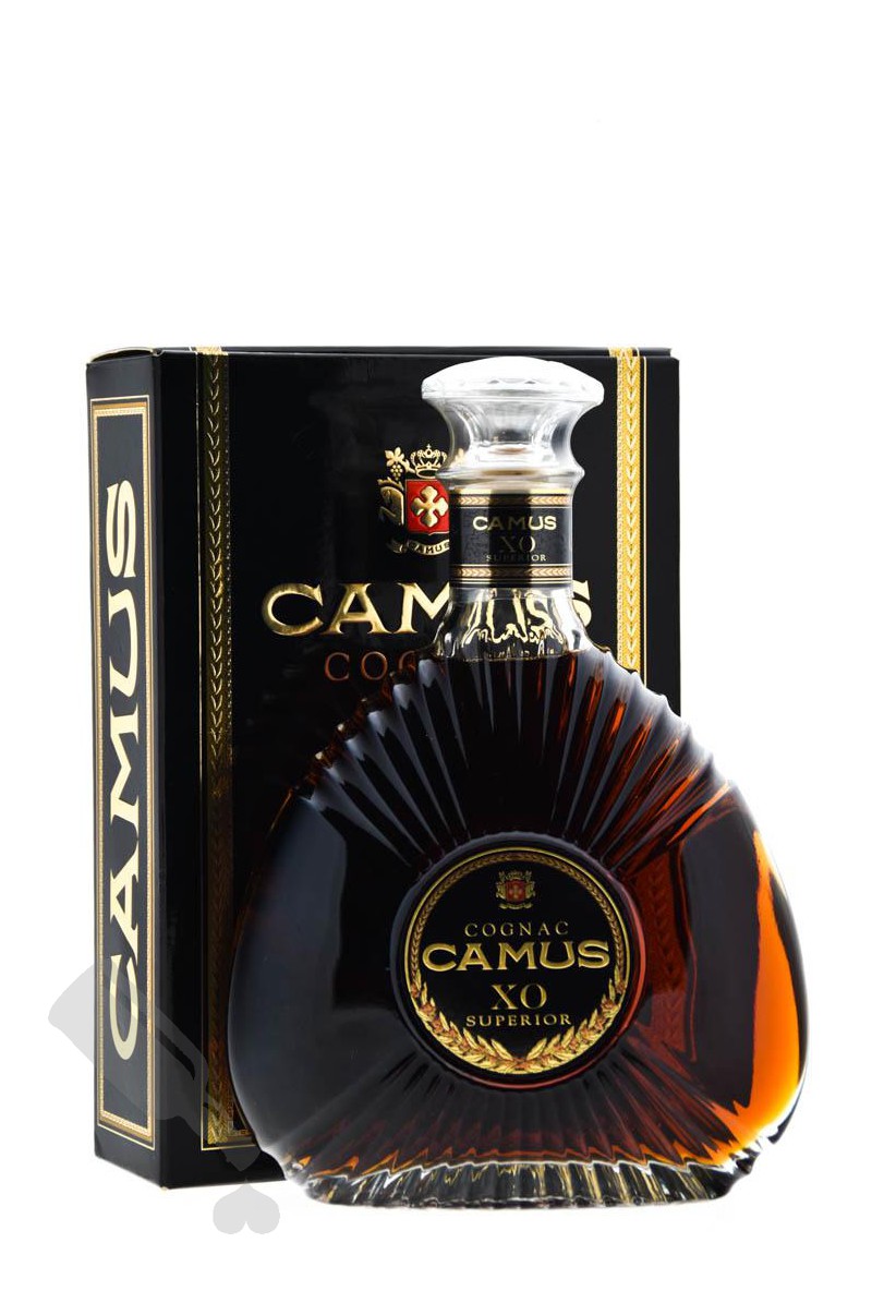Camus XO Superior - Bot. 2000's - Passion for Whisky