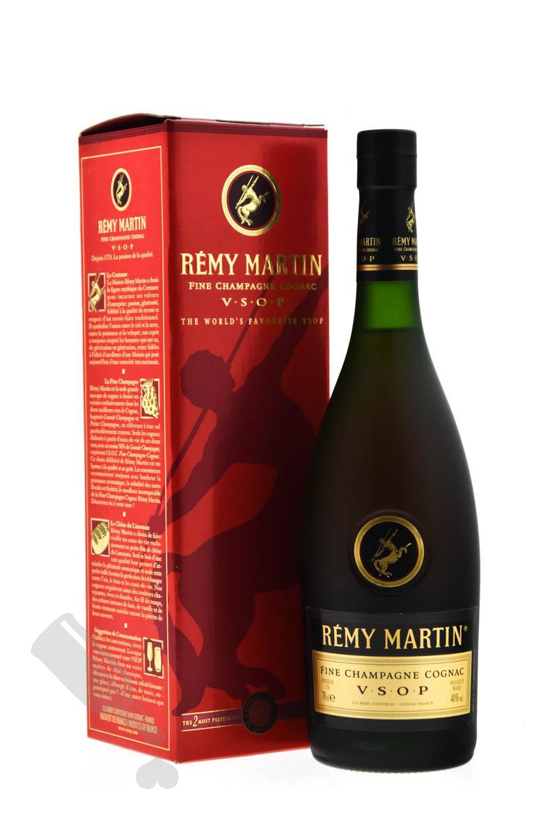 Rémy Martin VSOP - Bot. 1990's