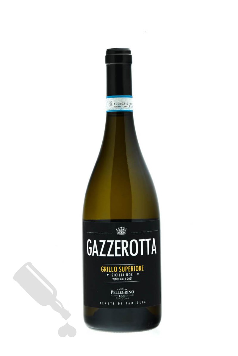 Pellegrino Gazzerotta Grillo Superiore Pellegrino Gazzerotta Grillo Superiore