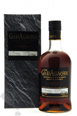 GlenAllachie 13 years 2006 - 2019 #4522 For Europe - Batch 2