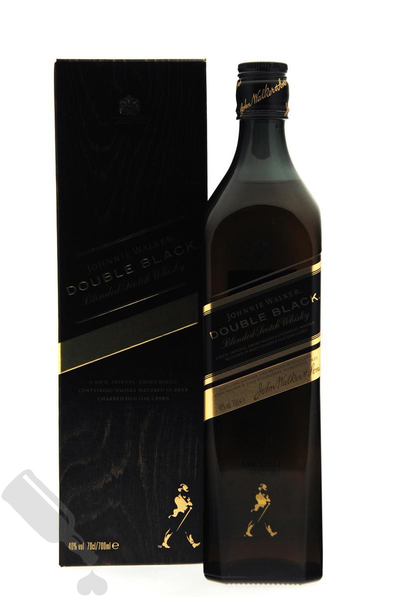 satelliet zoeken huichelarij Johnnie Walker Double Black - Passion for Whisky
