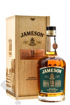Jameson 18 years Triple Distilled