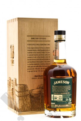 Jameson 18 years Triple Distilled