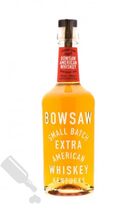 Bowsaw Small Batch Straight Corn Whiskey