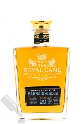 Foursquare 20 years 2002 - 2022 #M078 The Royal Cane