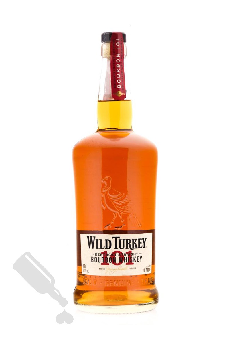 Wild Turkey 101 Proof 100cl