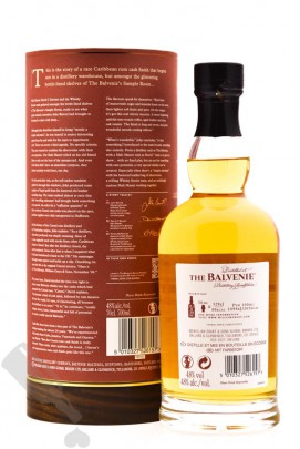 Balvenie 27 years A Rare Discovery From Distant Shores