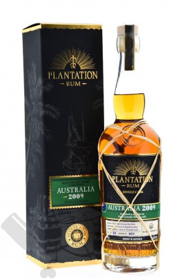 Australia 12 years 2009 - 2022 Plantation Rum Palo Cortado Sherry Cask
