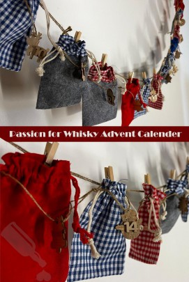 The Passion for Whisky Advent Calendar 2022 - 24x 2cl