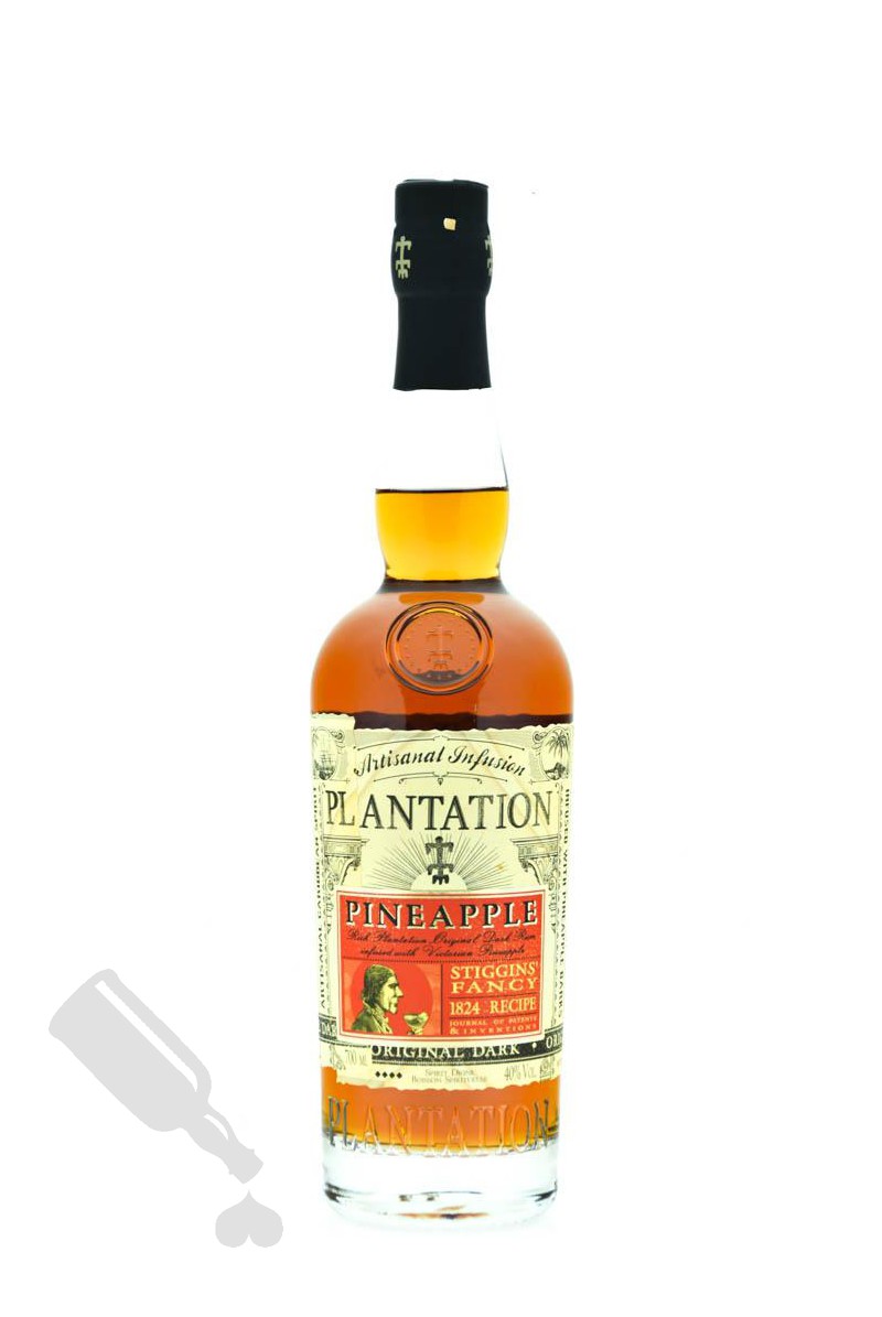 Plantation Stiggens' Fancy Pineapple Rum
