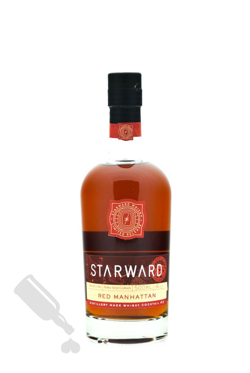 Starward Red Manhattan 50cl