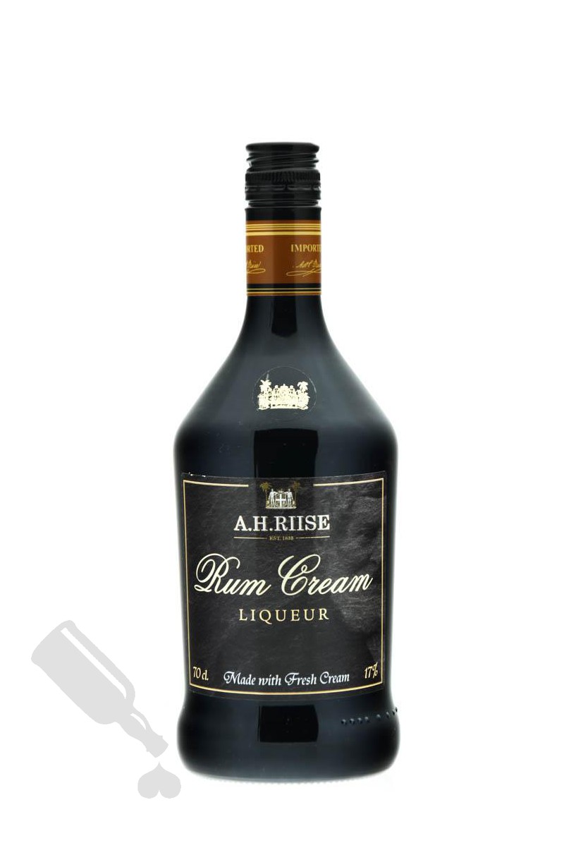A.H. Riise Rum Cream Liqueur