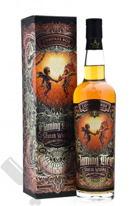 Compass Box Flaming 2022 Limited Edition