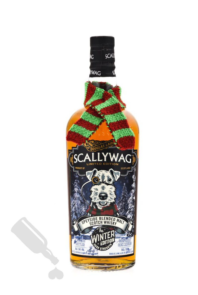 Scallywag The Winter Edition 2022 Cask Strenght