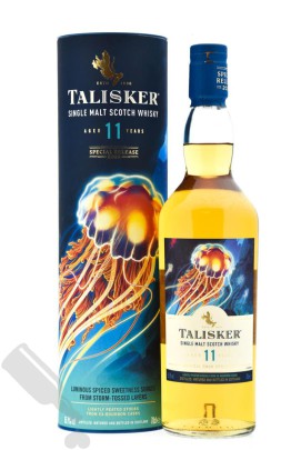 Talisker 11 years 2022 Special Release