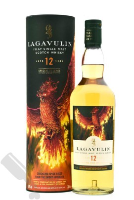 Lagavulin 12 years 2022 Special Release