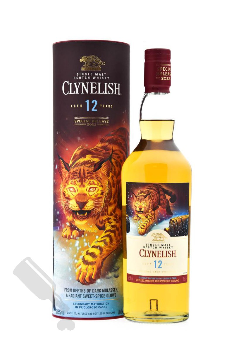 Clynelish 12 years 2022 Special Release