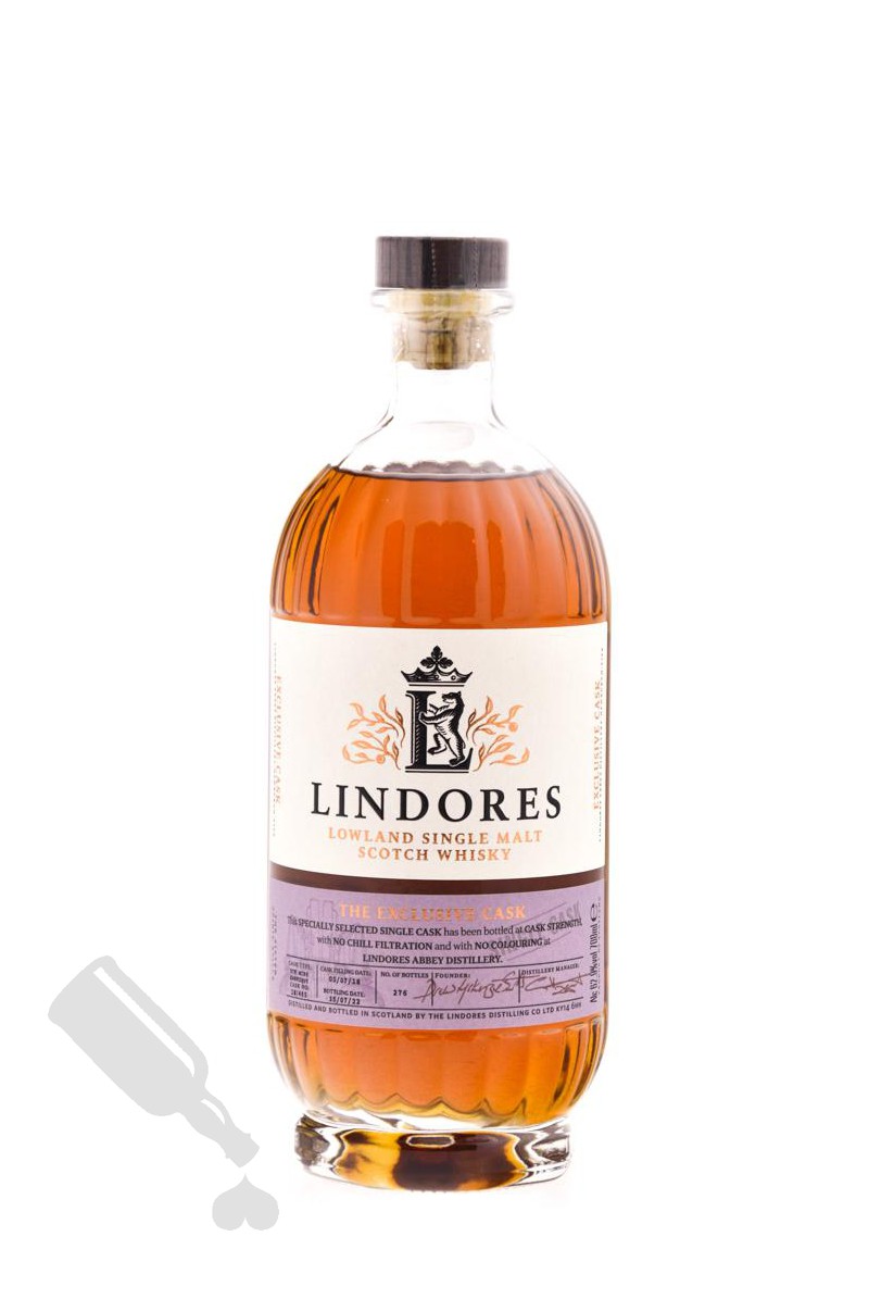 Lindores Abbey 2018 - 2022 #18/485 The Exclusive Cask