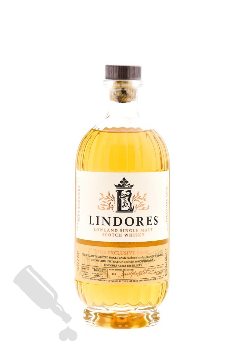 Lindores Abbey 2018 - 2022 #18/220 The Exclusive Cask