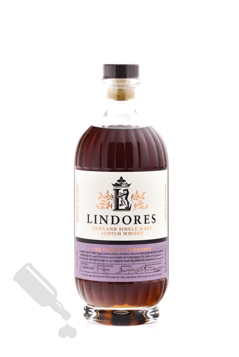 Lindores Abbey - The Casks of Lindores Sherry Edition