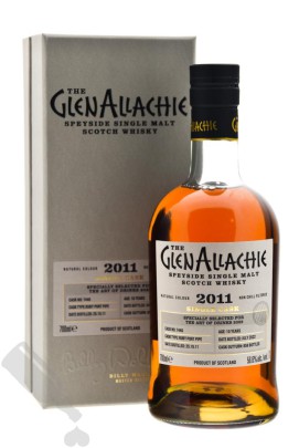 GlenAllachie 10 years 2011 - 2022 #7446 for The Art Of Drinks 2022