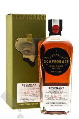 Scapegrace Revenant Limited Release III