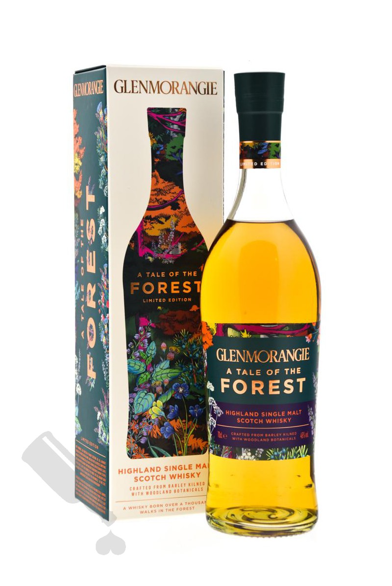 Glenmorangie A Tale Of Forest - Passion for Whisky