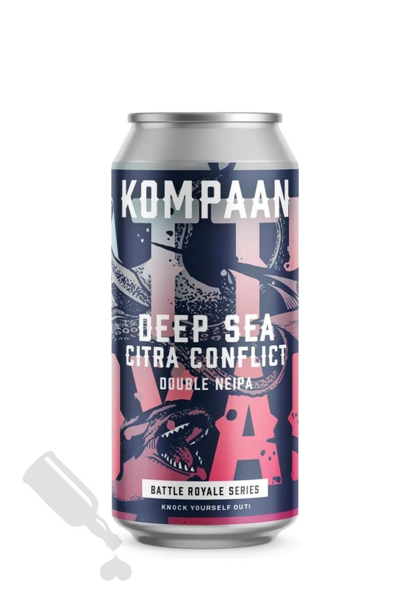Kompaan Deep Sea Citra Conflict 44cl
