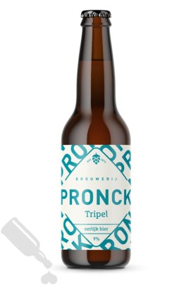 Pronck Tripel 33cl