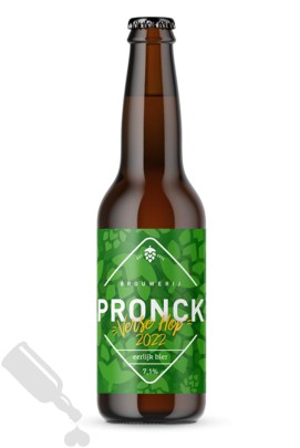 Pronck Verse Hop 2022 33cl
