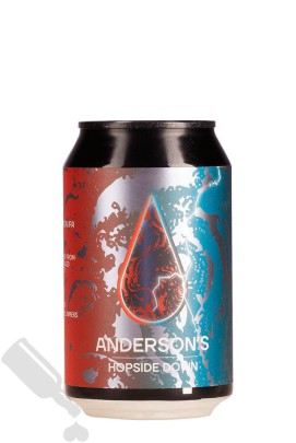 Anderson's Hopside Down 33cl