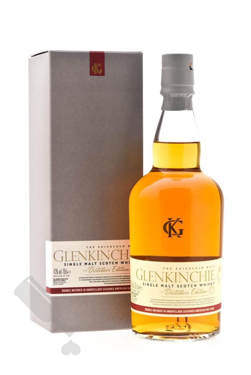 Glenkinchie The Distillers Edition 2022