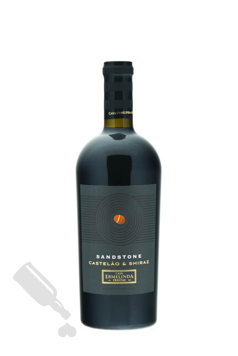 Casa Ermelinda Sandstone Castelão Shiraz Casa Ermelinda Sandstone Castelão Shiraz