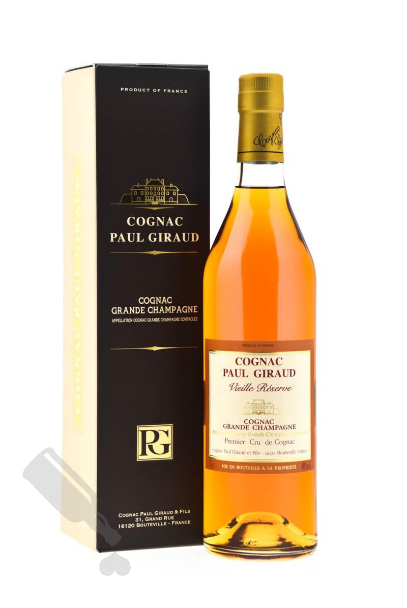 Paul Giraud Vieille Réserve Paul Giraud Vieille Réserve