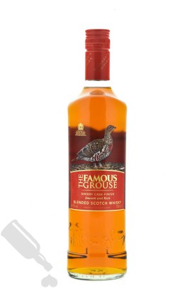 The Famous Grouse Sherry Cask Finish