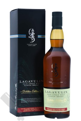 Lagavulin The Distillers Edition 2022