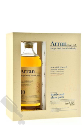 Arran 10 years - Giftpack