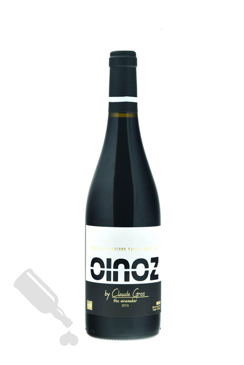 Oinoz Rioja Reserva by Claude Gros