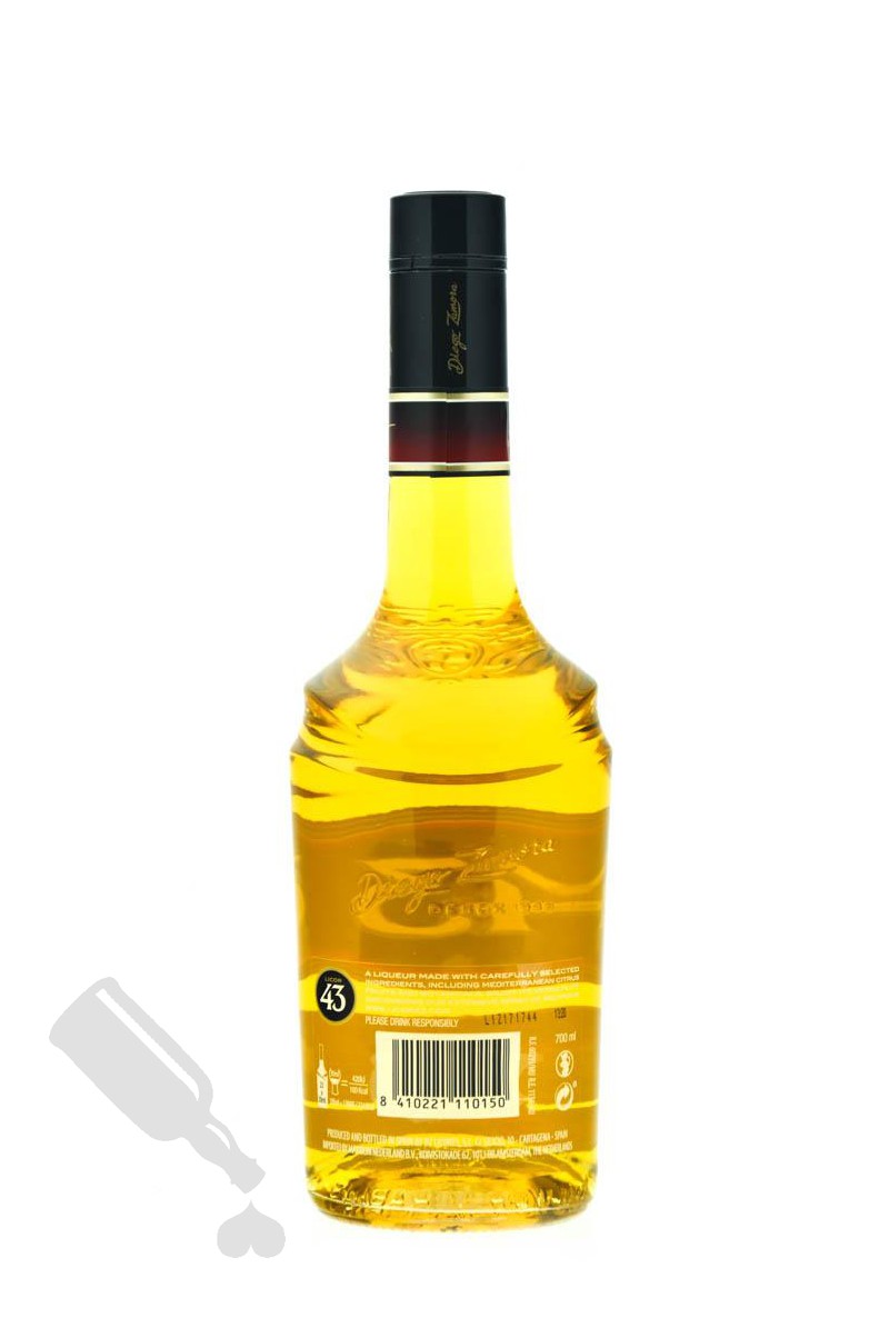 LICOR 43 Original Liquor Bottle 70 cl