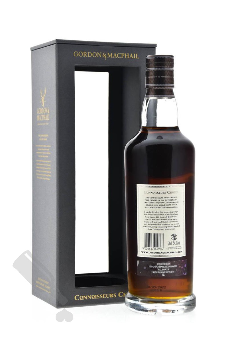 Tormore 29 years 1993 - #5053 for Whisky