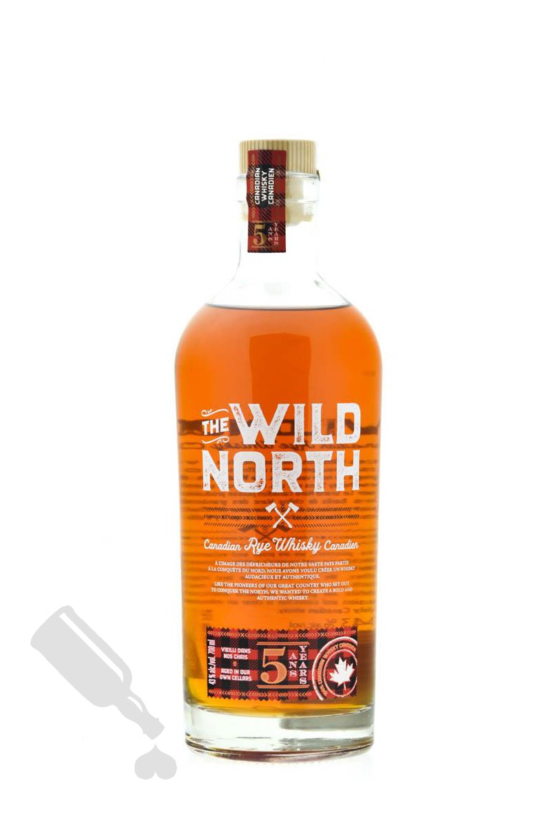 The Wild North 5 years