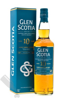 Glen Scotia 10 years 