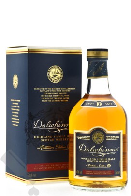 Dalwhinnie The Distillers Edition 2022