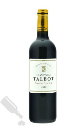 Connétable Talbot Saint-Julien