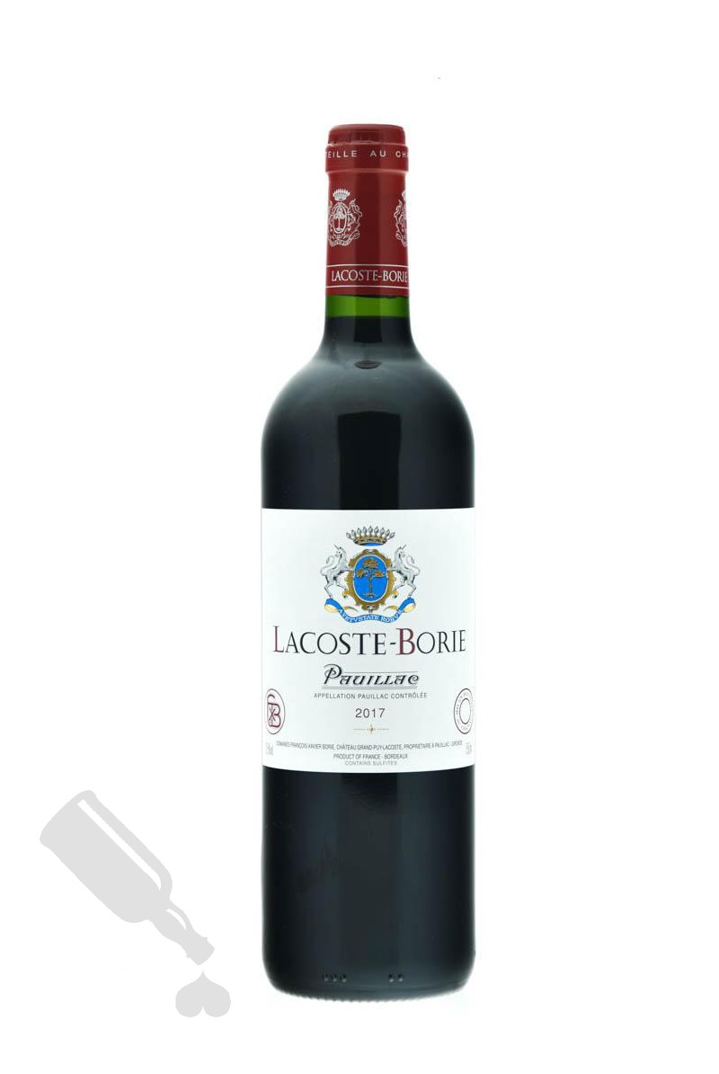 Lacoste-Borie Pauillac